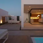 Verdealto - Design With Heated Pool In Fuerteventura Villa *