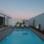 Villa Verdealto - Design With Heated Pool In Fuerteventura *