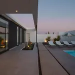 Villa Verdealto - Design With Heated Pool In Fuerteventura *