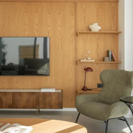 Vila Verdealto - Design With Heated Pool In Fuerteventura Villaverde (Fuerteventura)