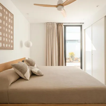 Vila Verdealto - Design With Heated Pool In Fuerteventura Villaverde (Fuerteventura)