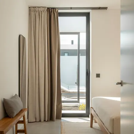 Vila Verdealto - Design With Heated Pool In Fuerteventura Villaverde (Fuerteventura)