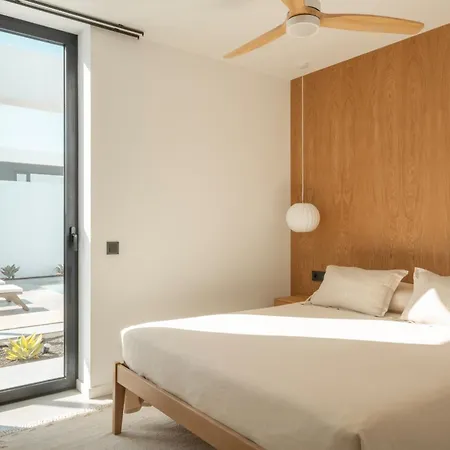 Verdealto - Design With Heated Pool In Fuerteventura Vila Villaverde (Fuerteventura)