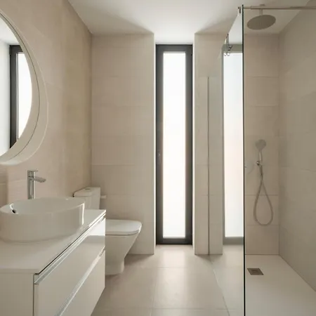 Vila Verdealto - Design With Heated Pool In Fuerteventura *